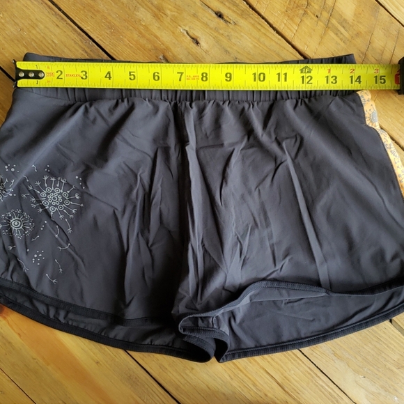 IllumiNITE Medium Reflective Shorts w/waist Pocket - Picture 9 of 11
